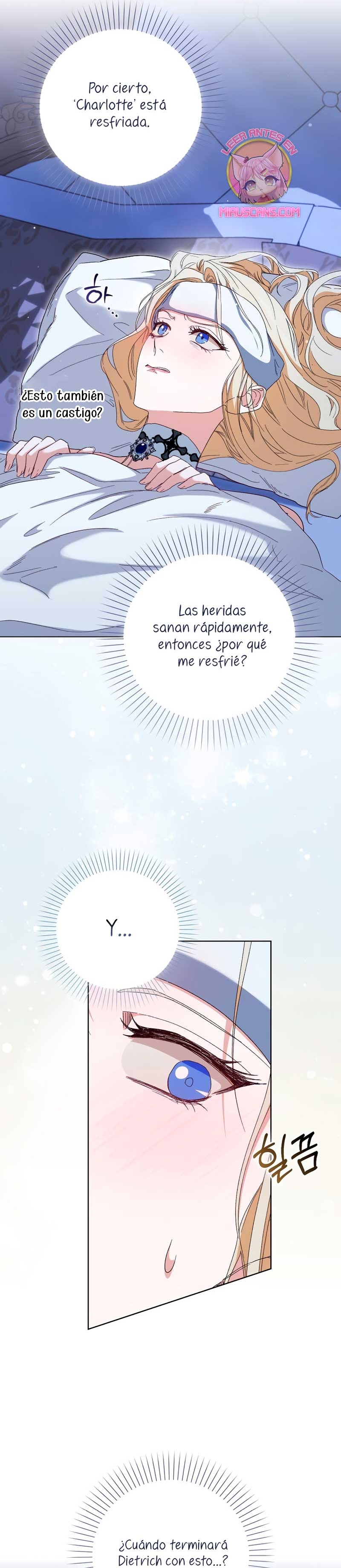 Me convertí en la sirvienta del protagonista de un juego de terror Capítulo 44 - Page 20