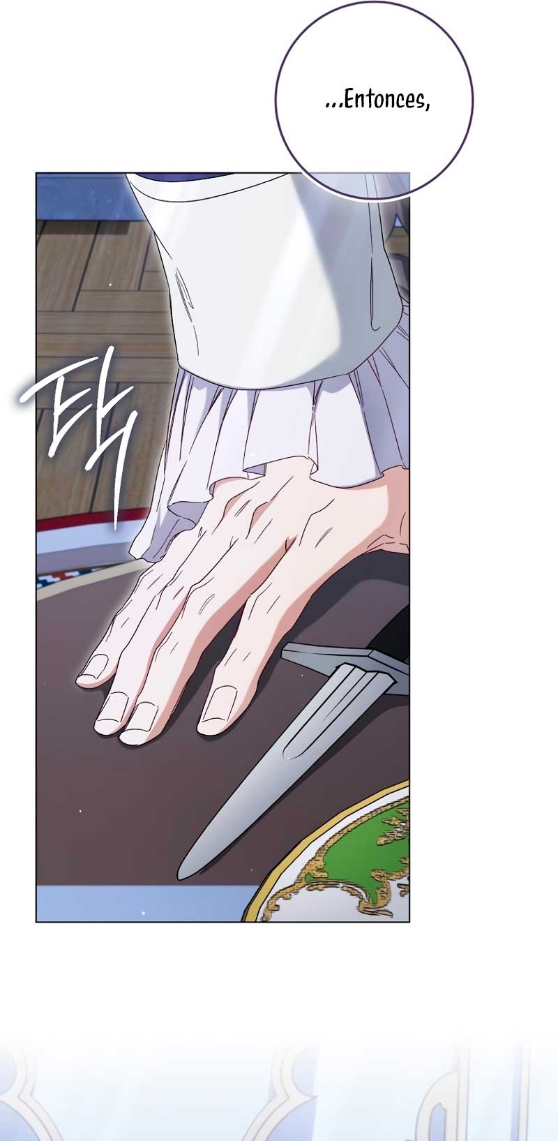 Me convertí en la sirvienta del protagonista de un juego de terror Capítulo 44 - Page 26