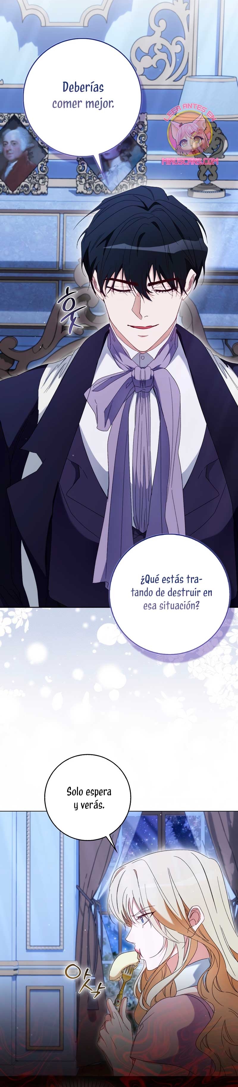 Me convertí en la sirvienta del protagonista de un juego de terror Capítulo 44 - Page 27