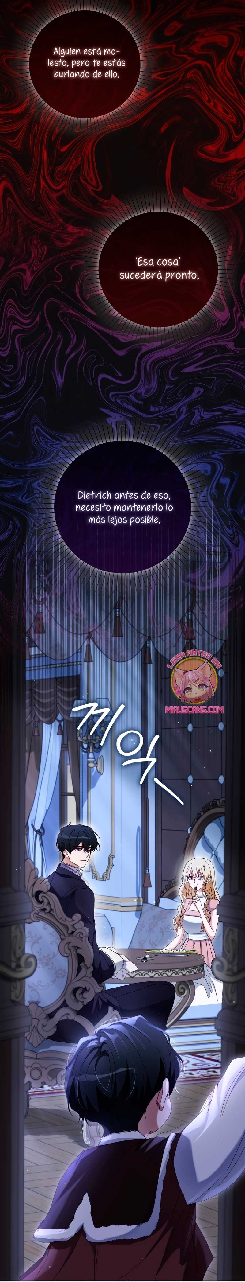 Me convertí en la sirvienta del protagonista de un juego de terror Capítulo 44 - Page 28