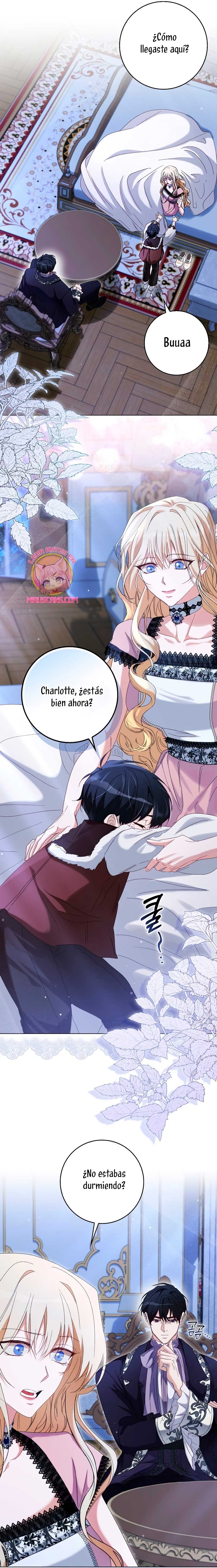 Me convertí en la sirvienta del protagonista de un juego de terror Capítulo 44 - Page 30