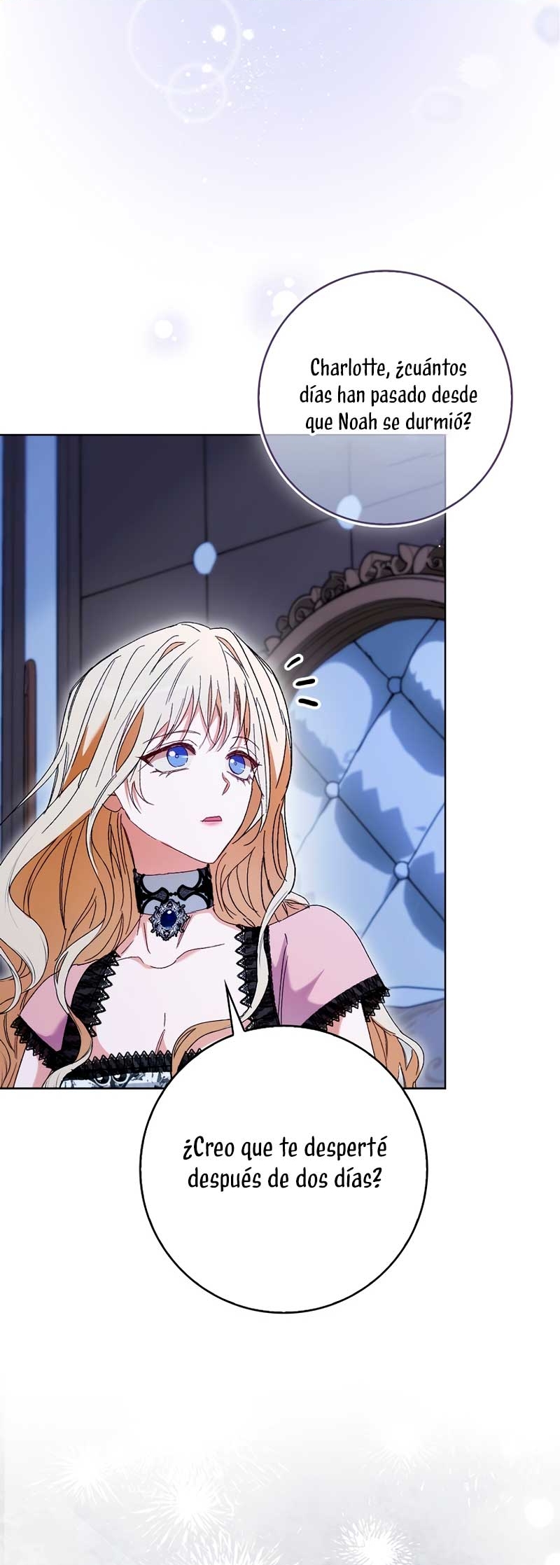 Me convertí en la sirvienta del protagonista de un juego de terror Capítulo 44 - Page 31