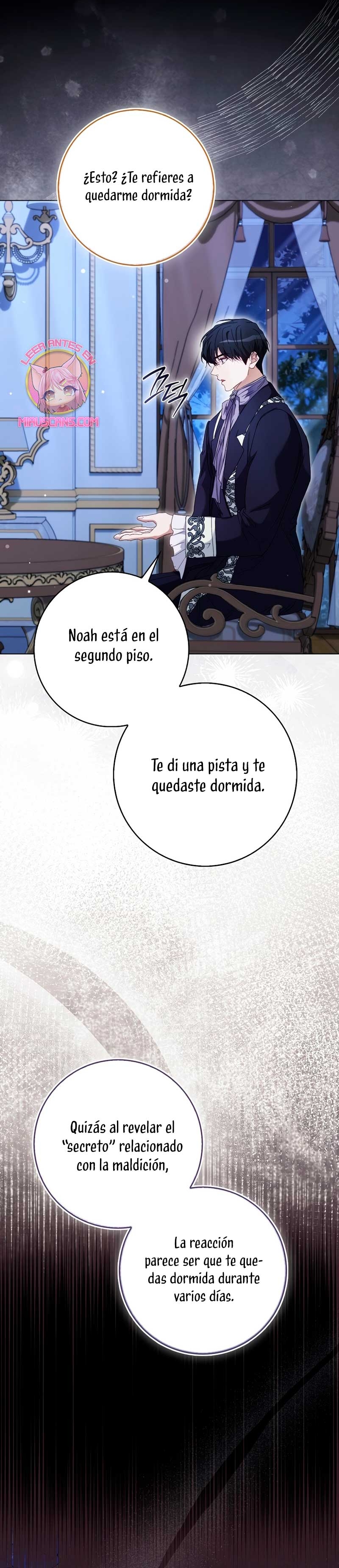 Me convertí en la sirvienta del protagonista de un juego de terror Capítulo 44 - Page 33