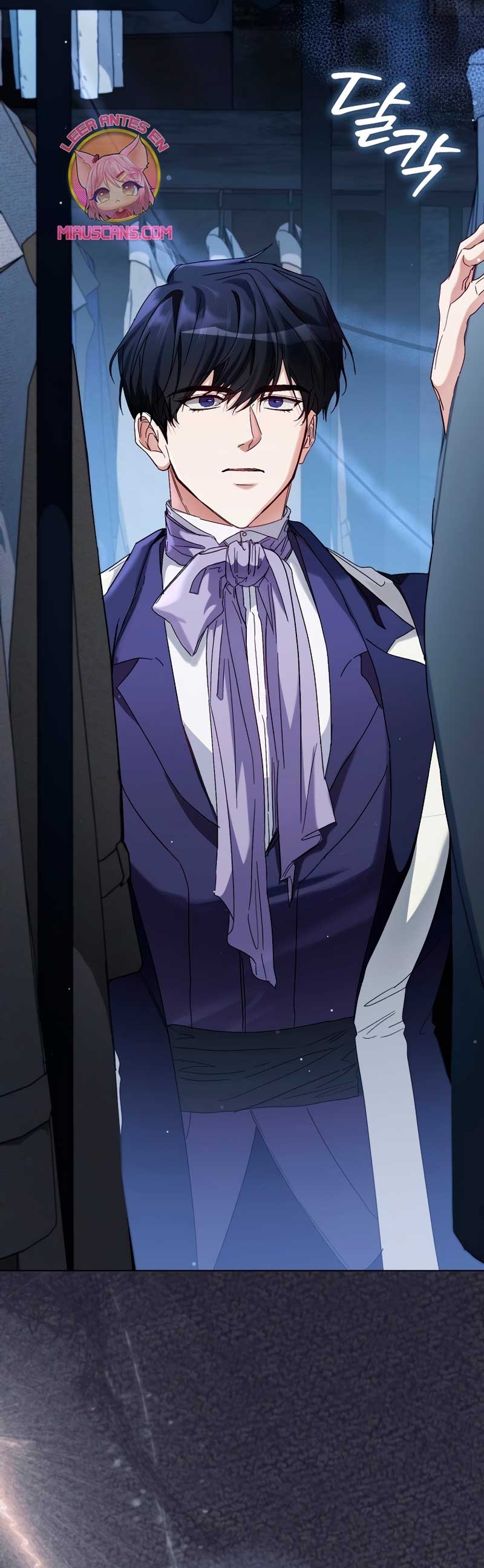 Me convertí en la sirvienta del protagonista de un juego de terror Capítulo 44 - Page 4