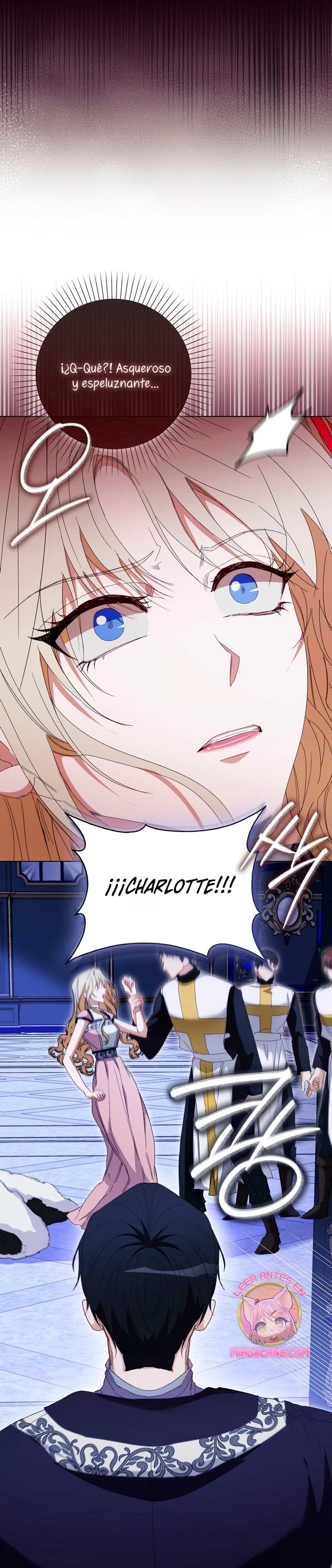 Me convertí en la sirvienta del protagonista de un juego de terror Capítulo 44 - Page 44