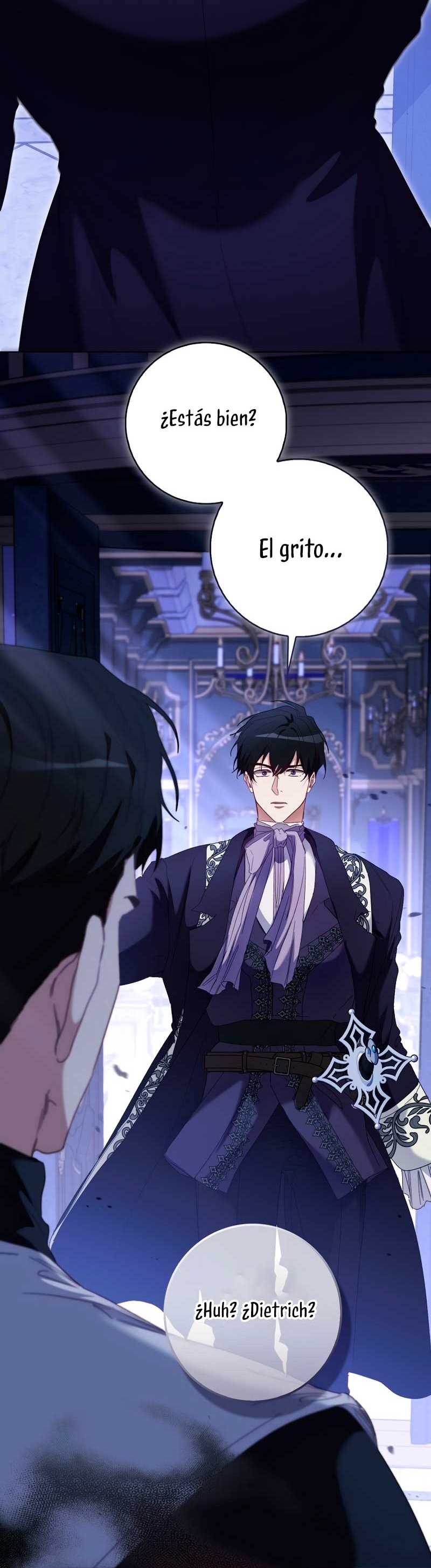 Me convertí en la sirvienta del protagonista de un juego de terror Capítulo 44 - Page 45