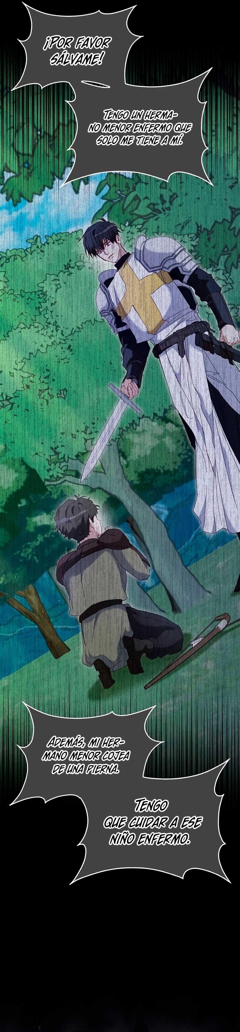 Me convertí en la sirvienta del protagonista de un juego de terror Capítulo 45 - Page 13