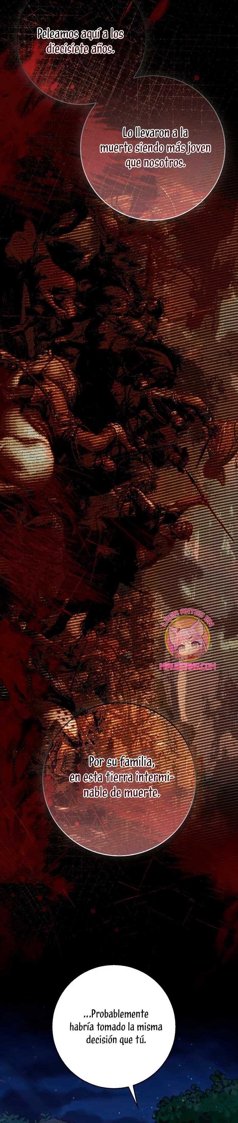 Me convertí en la sirvienta del protagonista de un juego de terror Capítulo 45 - Page 15