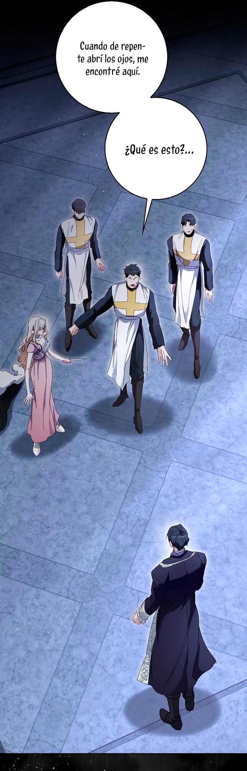 Me convertí en la sirvienta del protagonista de un juego de terror Capítulo 45 - Page 24