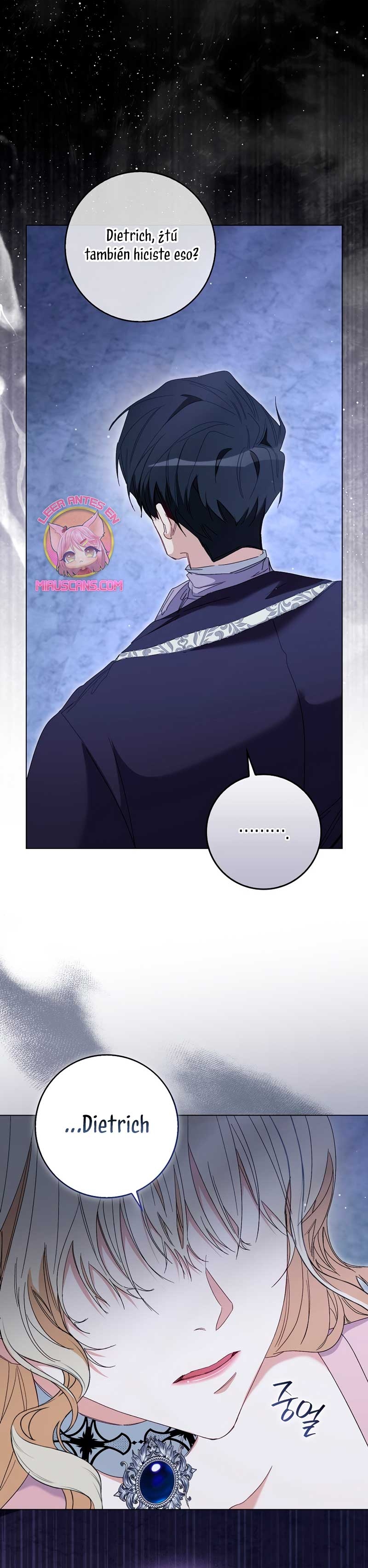 Me convertí en la sirvienta del protagonista de un juego de terror Capítulo 45 - Page 25