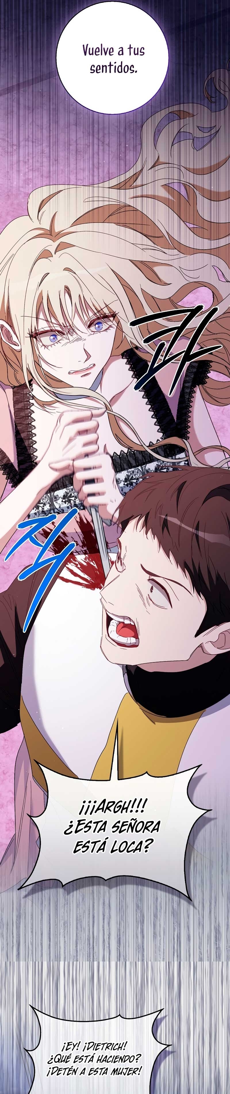 Me convertí en la sirvienta del protagonista de un juego de terror Capítulo 45 - Page 26