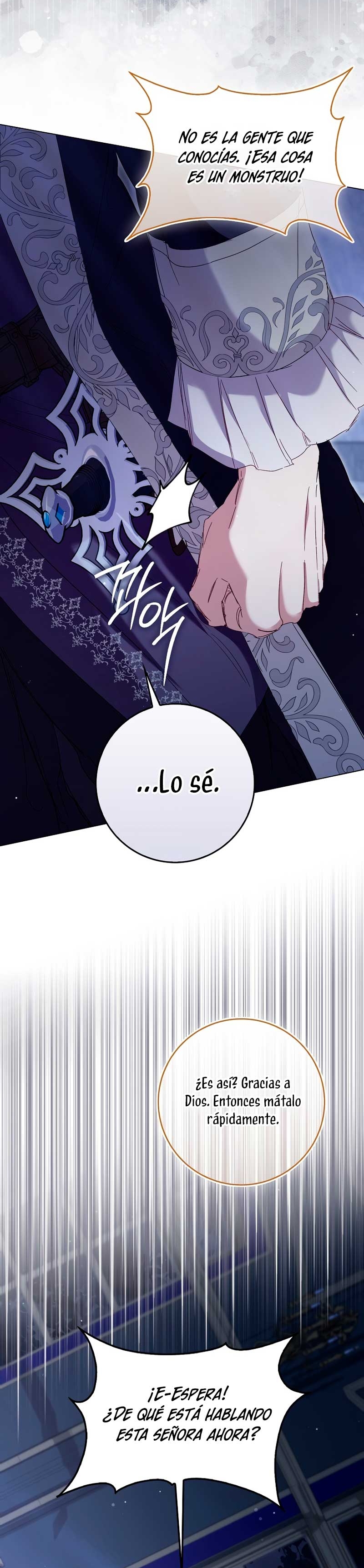 Me convertí en la sirvienta del protagonista de un juego de terror Capítulo 45 - Page 28