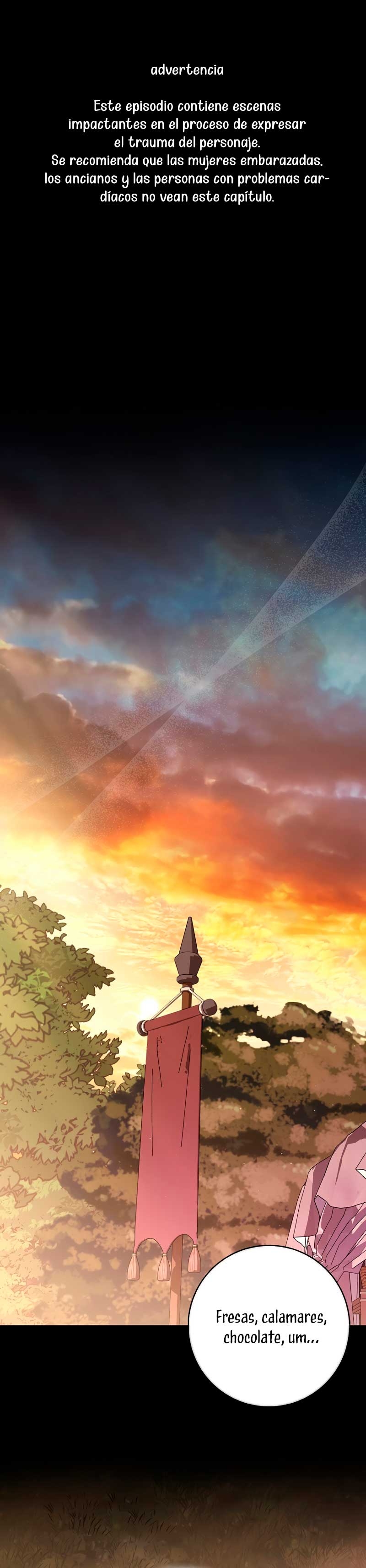 Me convertí en la sirvienta del protagonista de un juego de terror Capítulo 45 - Page 3