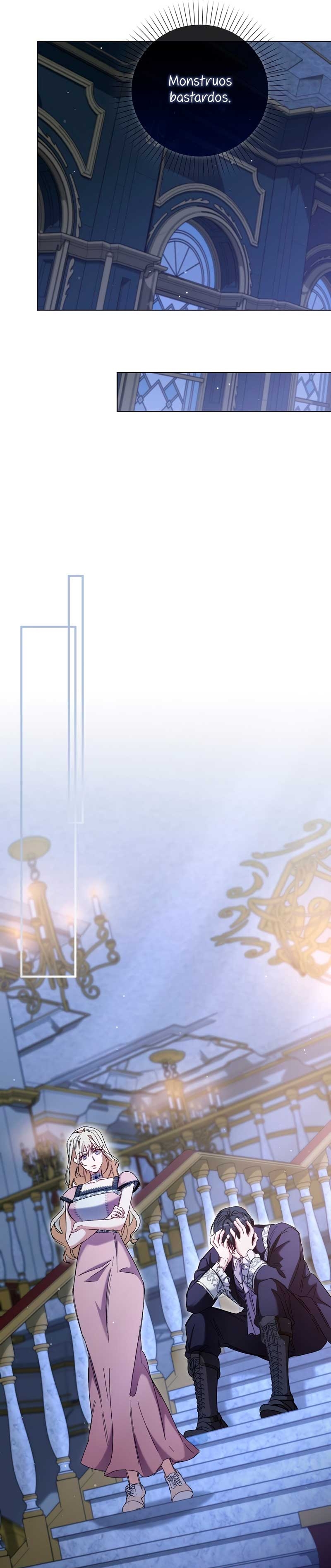 Me convertí en la sirvienta del protagonista de un juego de terror Capítulo 45 - Page 33