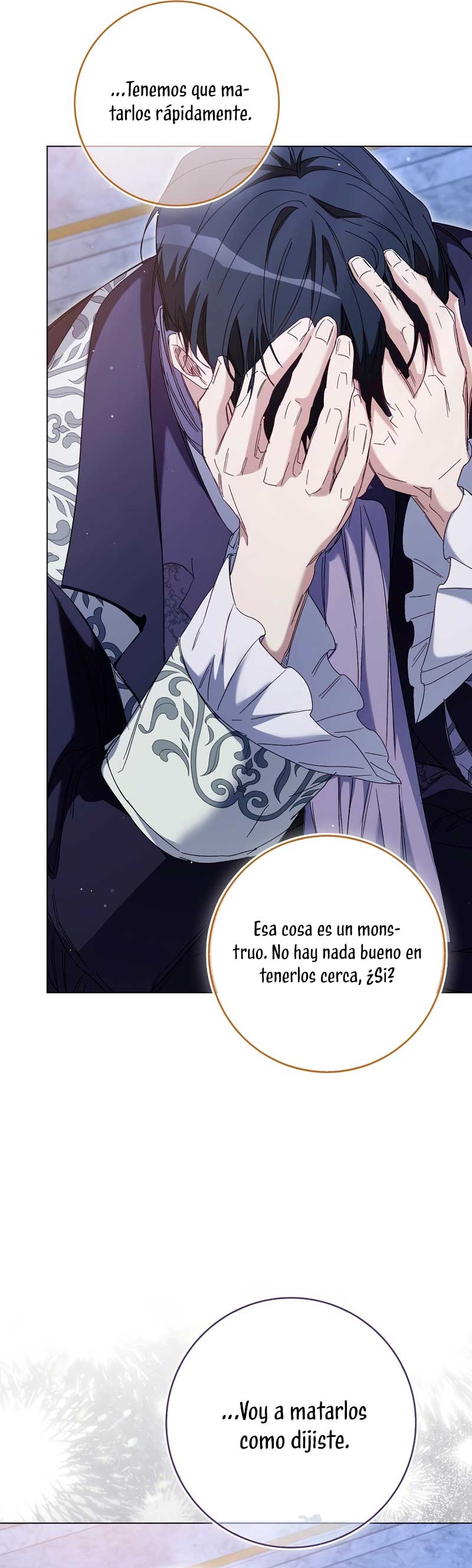 Me convertí en la sirvienta del protagonista de un juego de terror Capítulo 45 - Page 35