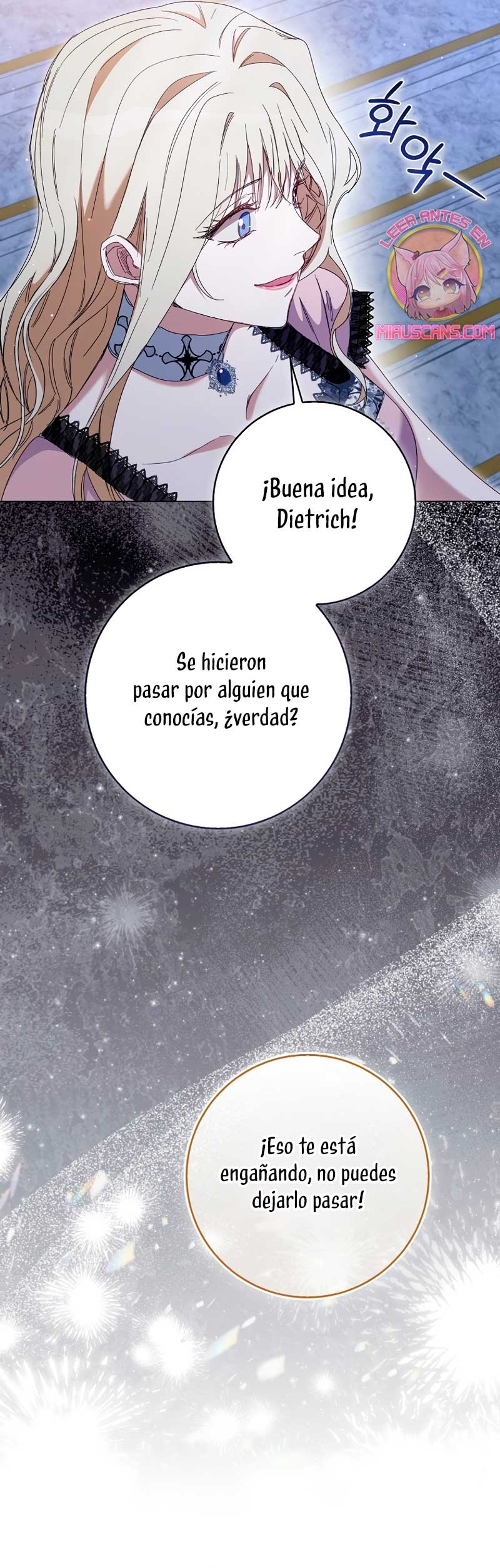 Me convertí en la sirvienta del protagonista de un juego de terror Capítulo 45 - Page 36