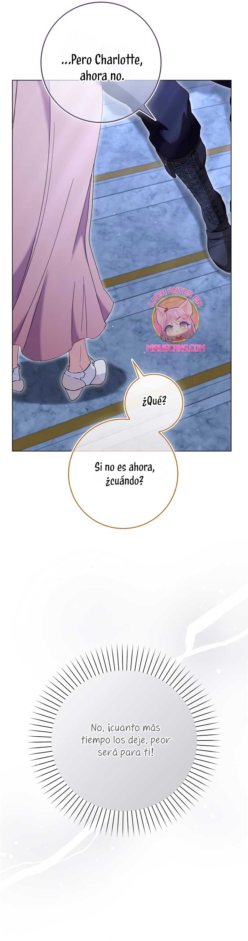 Me convertí en la sirvienta del protagonista de un juego de terror Capítulo 45 - Page 37