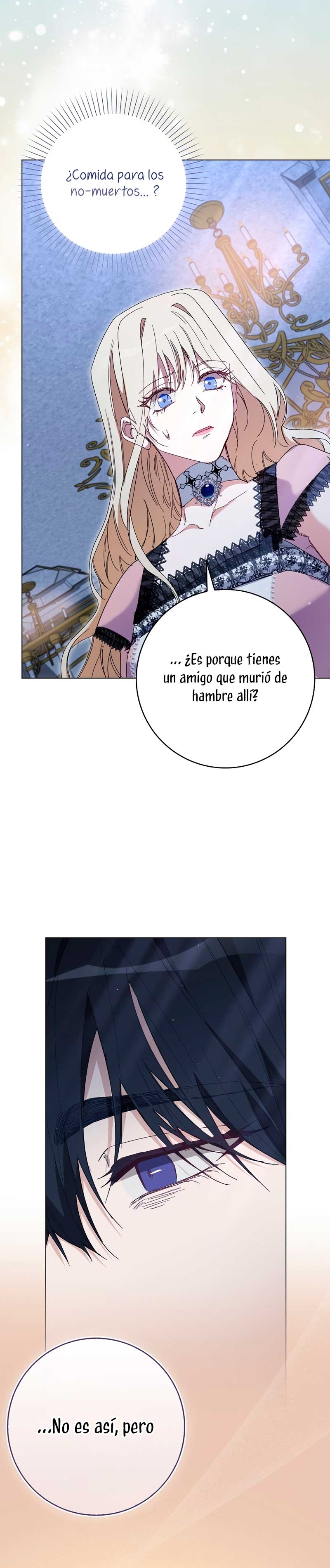 Me convertí en la sirvienta del protagonista de un juego de terror Capítulo 45 - Page 39