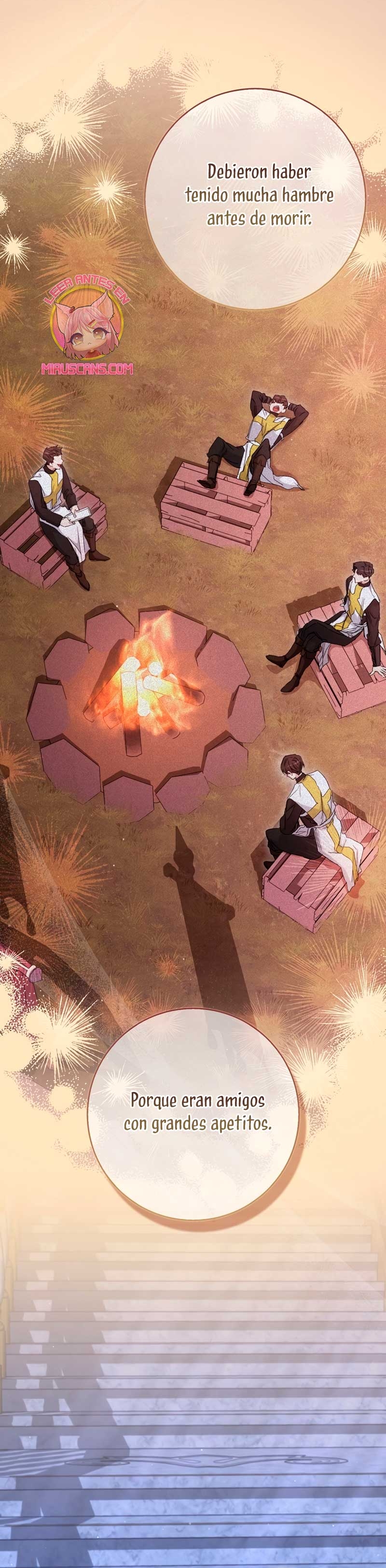 Me convertí en la sirvienta del protagonista de un juego de terror Capítulo 45 - Page 40