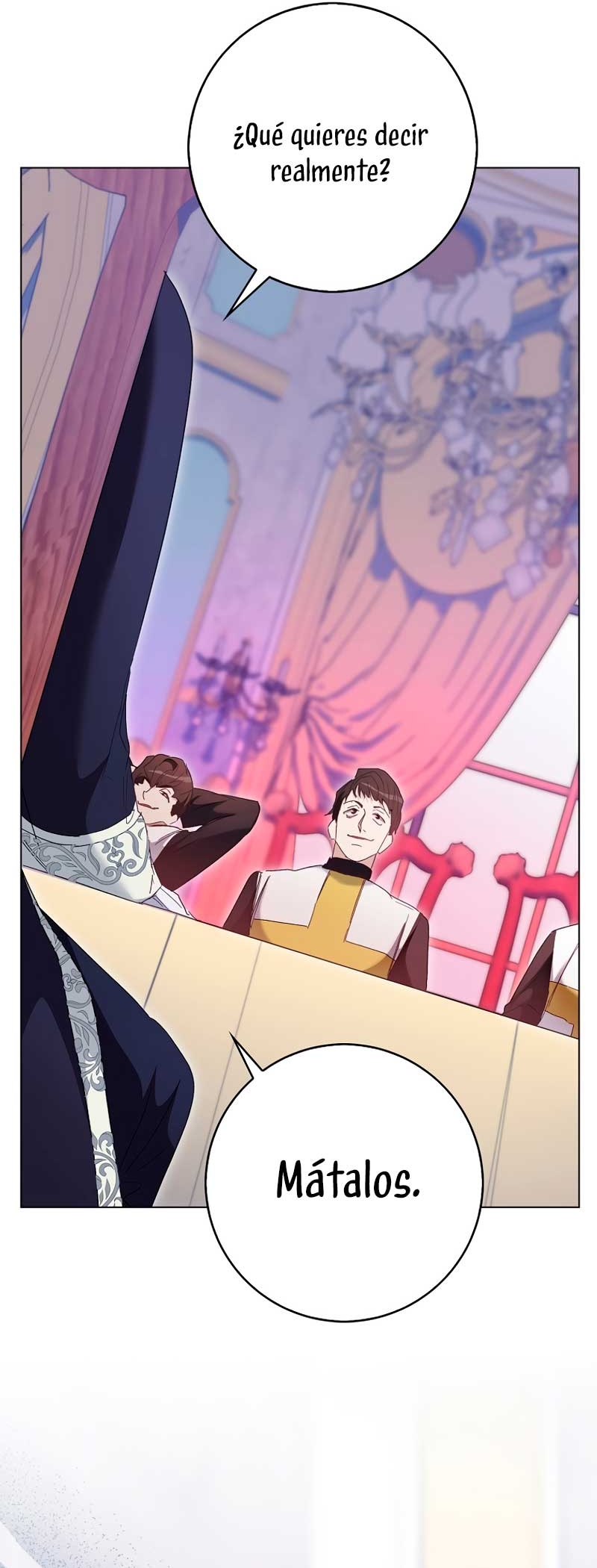 Me convertí en la sirvienta del protagonista de un juego de terror Capítulo 45 - Page 46