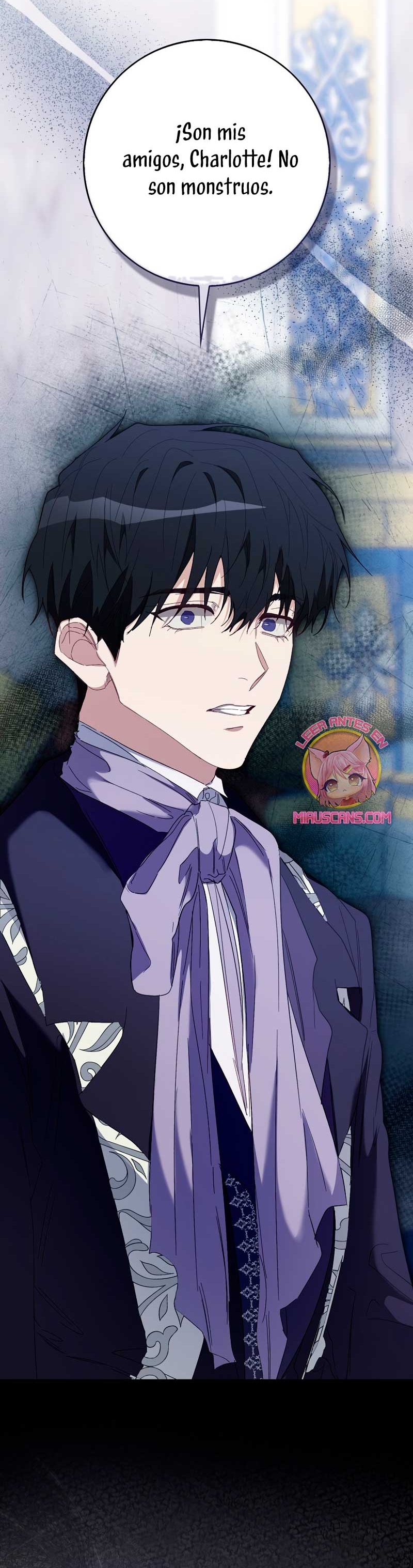 Me convertí en la sirvienta del protagonista de un juego de terror Capítulo 45 - Page 47