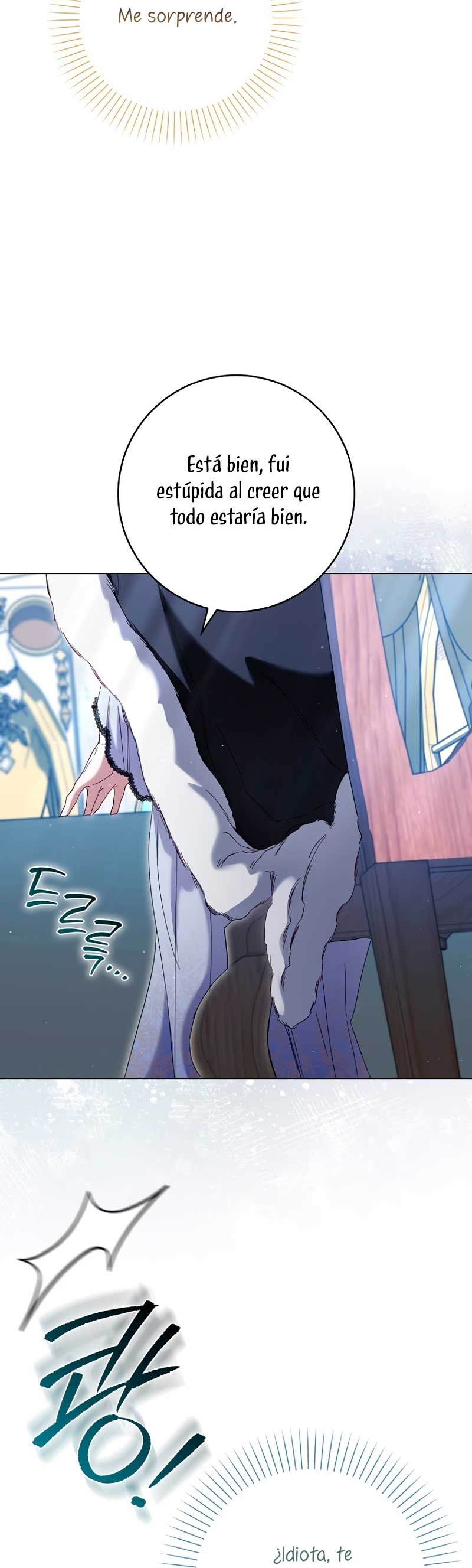 Me convertí en la sirvienta del protagonista de un juego de terror Capítulo 45 - Page 49