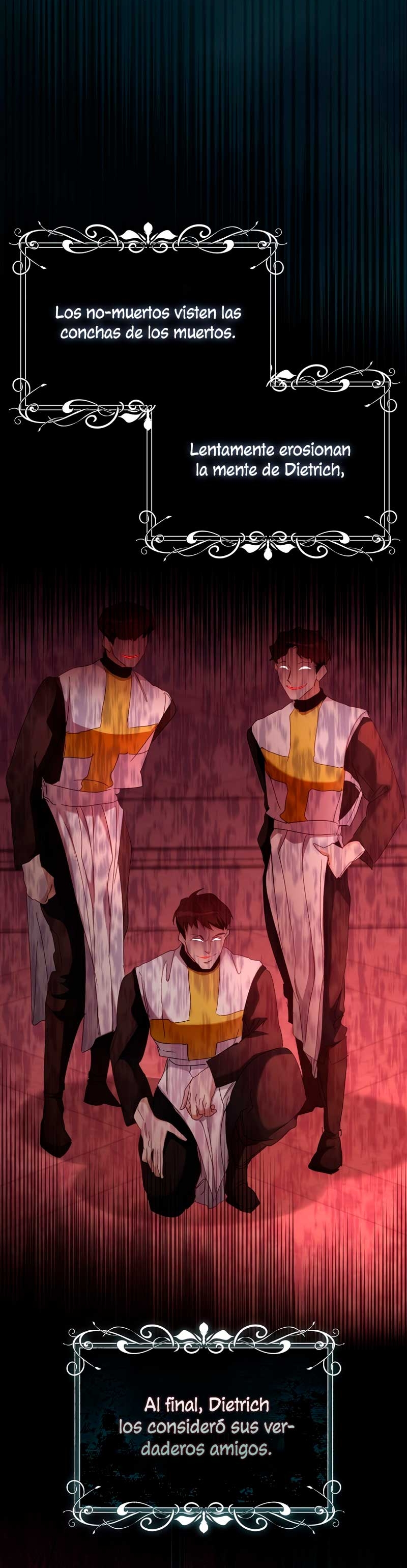 Me convertí en la sirvienta del protagonista de un juego de terror Capítulo 45 - Page 51