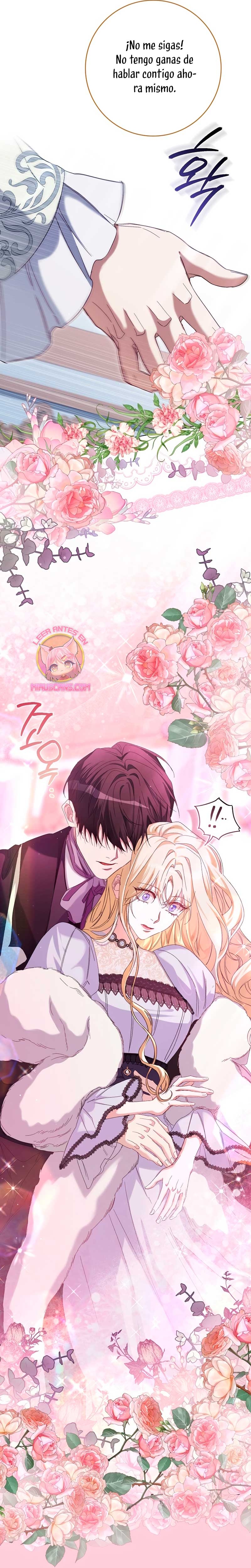 Me convertí en la sirvienta del protagonista de un juego de terror Capítulo 45 - Page 55