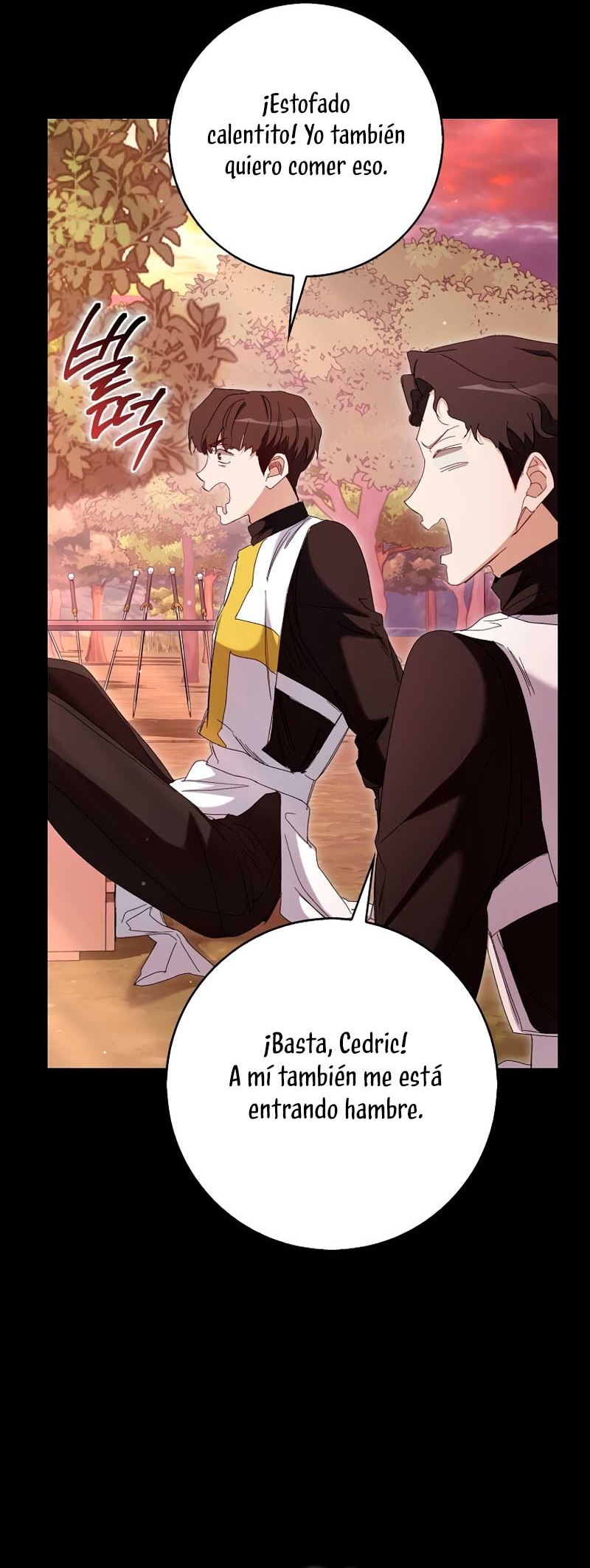 Me convertí en la sirvienta del protagonista de un juego de terror Capítulo 45 - Page 6