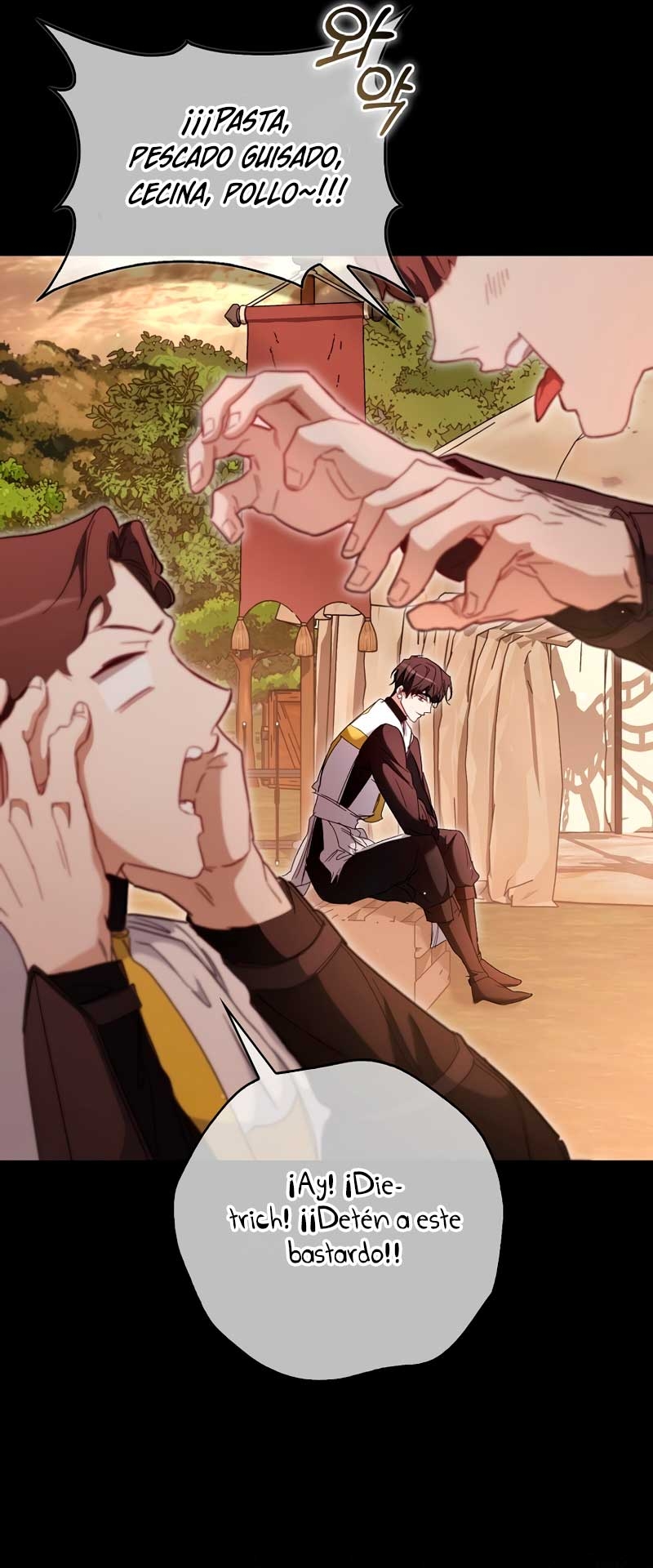 Me convertí en la sirvienta del protagonista de un juego de terror Capítulo 45 - Page 7