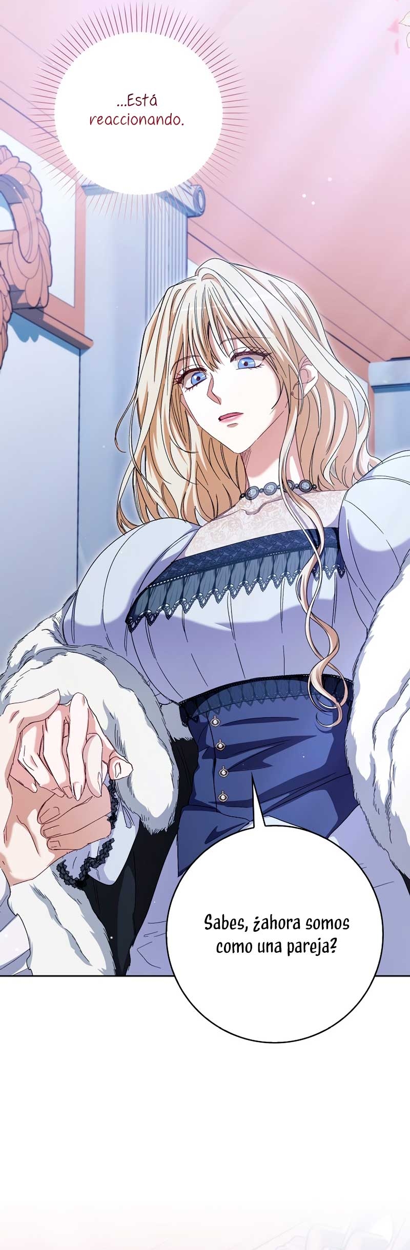 Me convertí en la sirvienta del protagonista de un juego de terror Capítulo 46 - Page 10