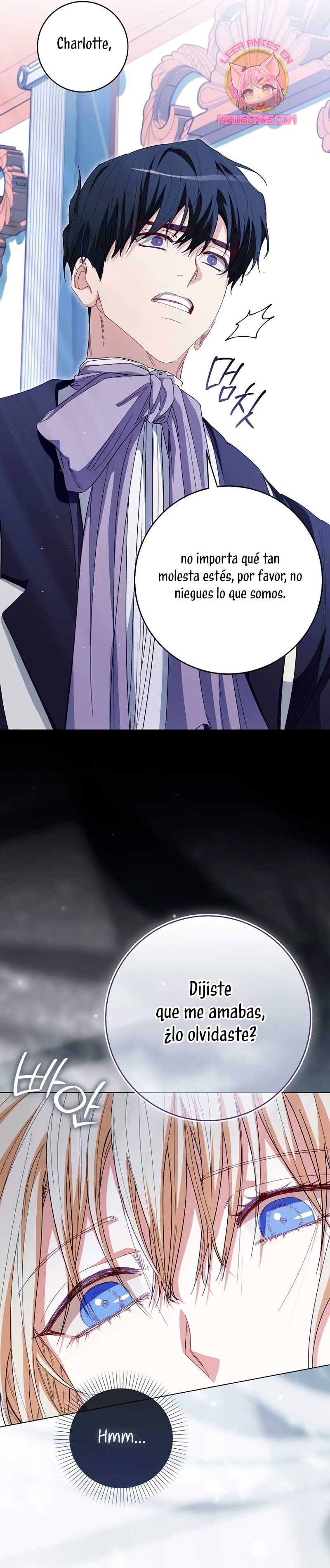 Me convertí en la sirvienta del protagonista de un juego de terror Capítulo 46 - Page 11