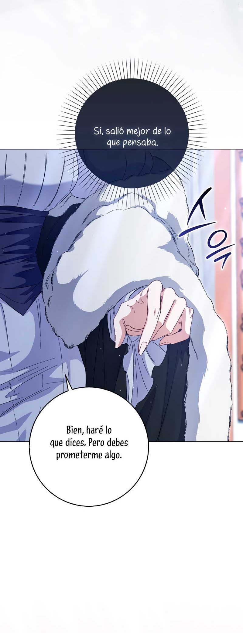 Me convertí en la sirvienta del protagonista de un juego de terror Capítulo 46 - Page 12