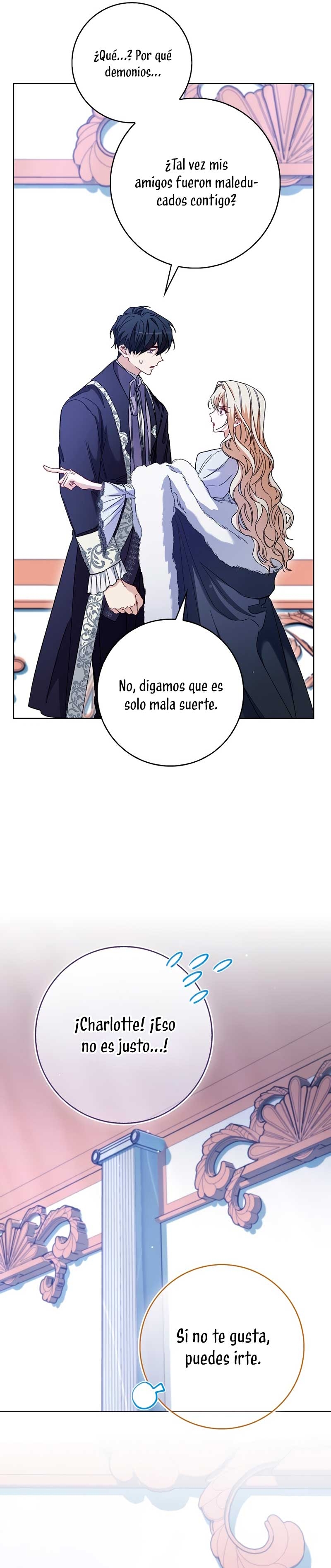 Me convertí en la sirvienta del protagonista de un juego de terror Capítulo 46 - Page 14