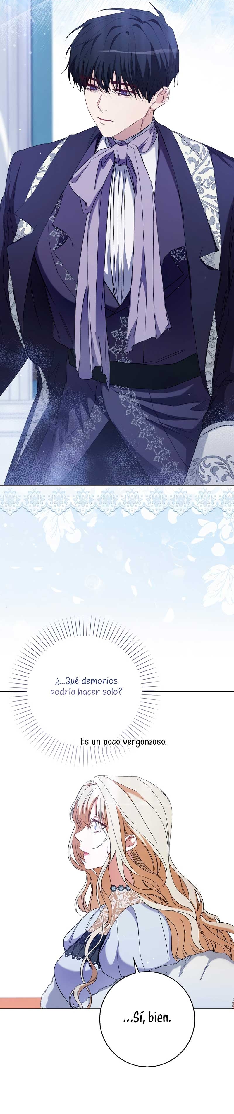 Me convertí en la sirvienta del protagonista de un juego de terror Capítulo 46 - Page 17