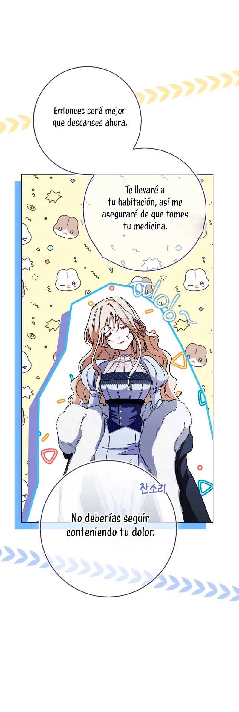 Me convertí en la sirvienta del protagonista de un juego de terror Capítulo 46 - Page 18