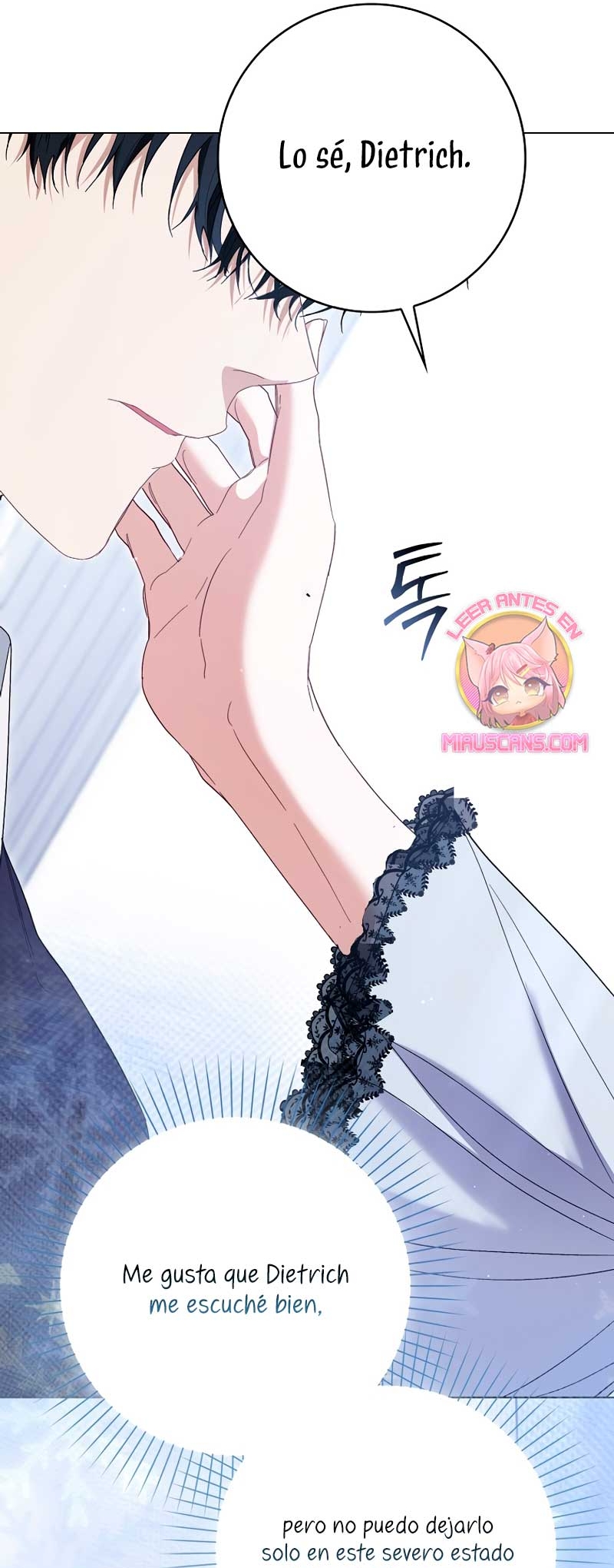 Me convertí en la sirvienta del protagonista de un juego de terror Capítulo 46 - Page 19