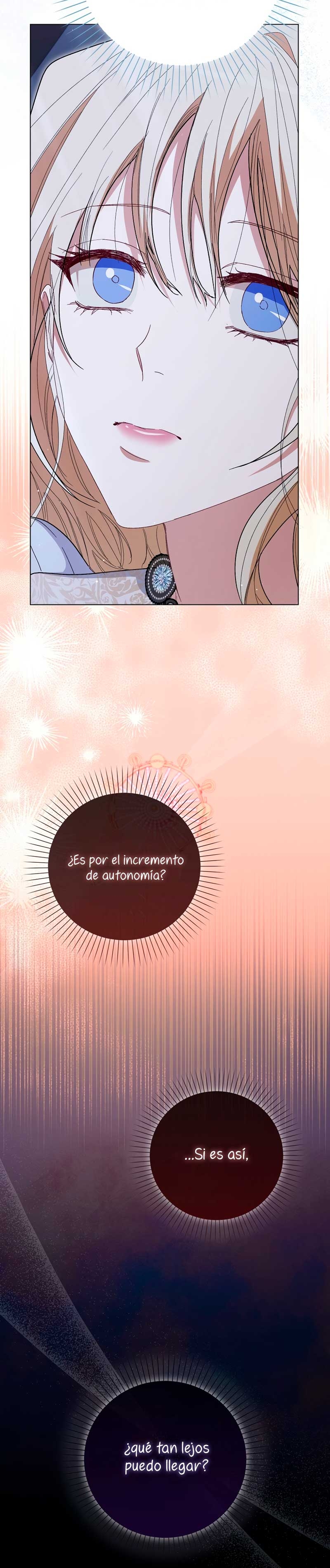 Me convertí en la sirvienta del protagonista de un juego de terror Capítulo 46 - Page 25