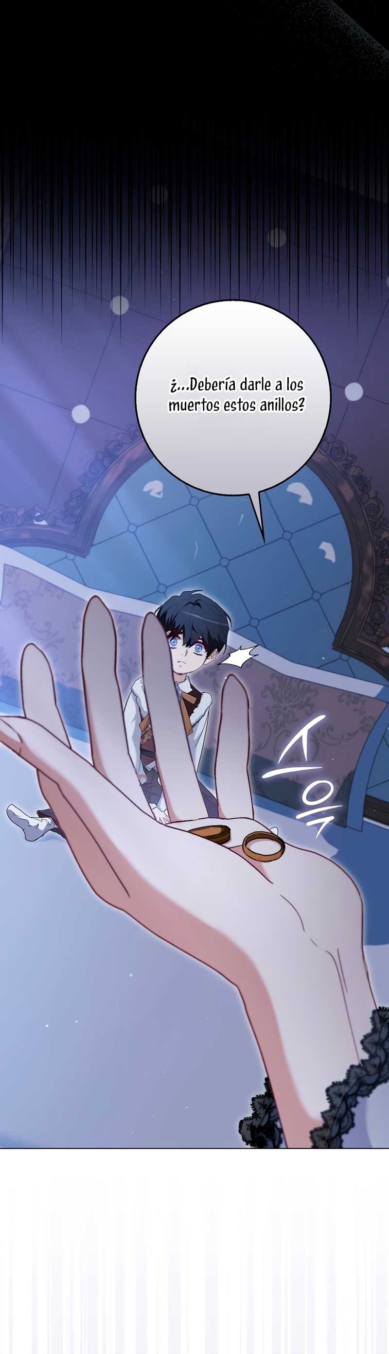 Me convertí en la sirvienta del protagonista de un juego de terror Capítulo 46 - Page 26