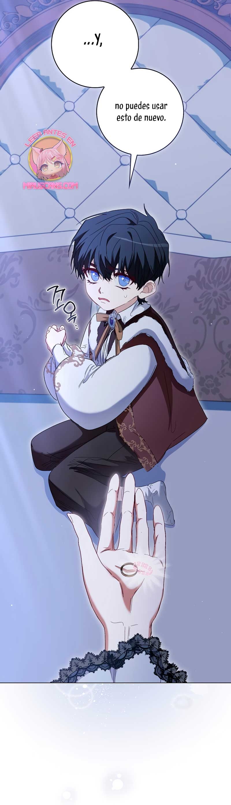 Me convertí en la sirvienta del protagonista de un juego de terror Capítulo 46 - Page 28