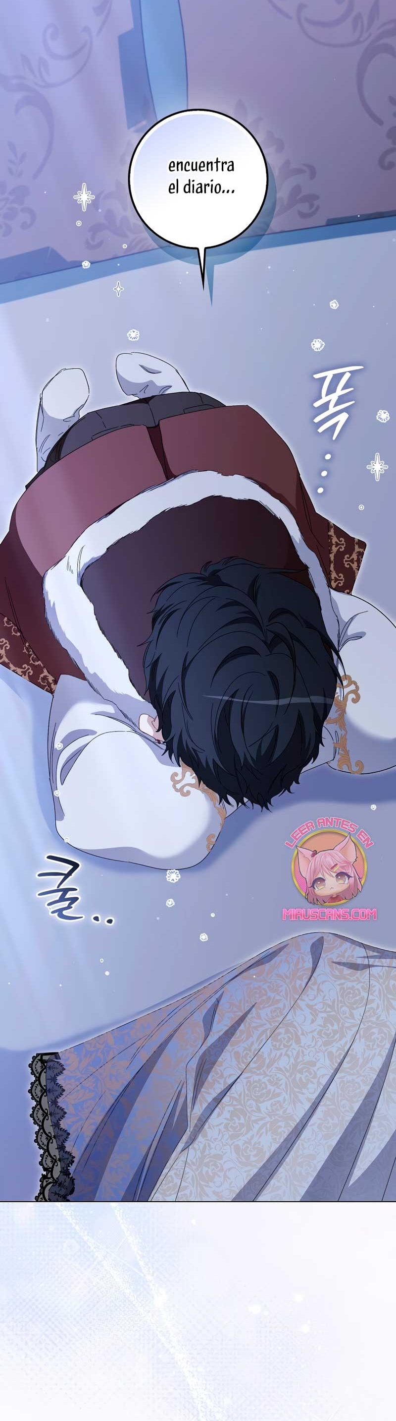 Me convertí en la sirvienta del protagonista de un juego de terror Capítulo 46 - Page 31