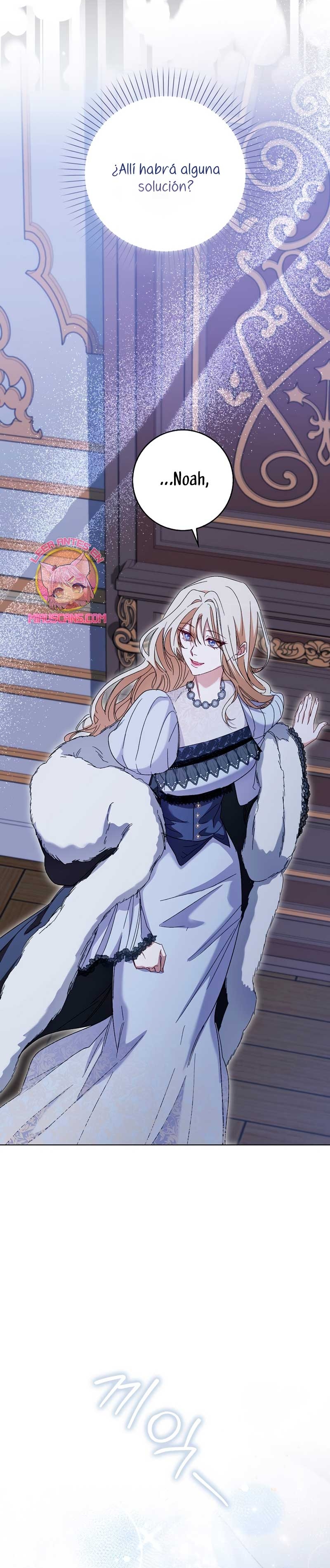 Me convertí en la sirvienta del protagonista de un juego de terror Capítulo 46 - Page 34