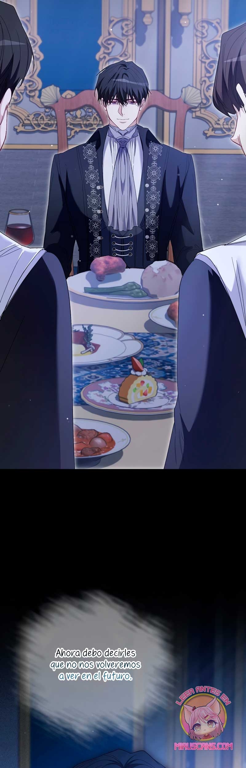 Me convertí en la sirvienta del protagonista de un juego de terror Capítulo 46 - Page 38