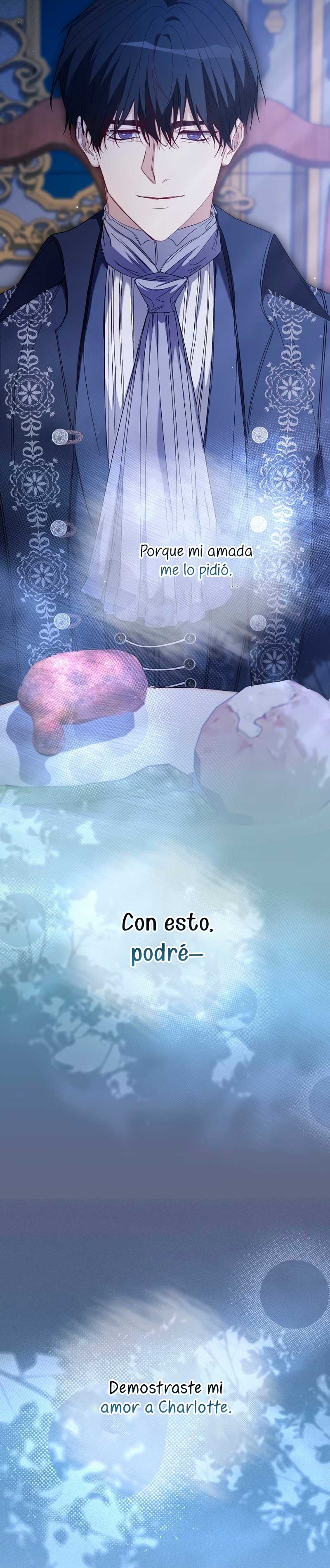 Me convertí en la sirvienta del protagonista de un juego de terror Capítulo 46 - Page 39