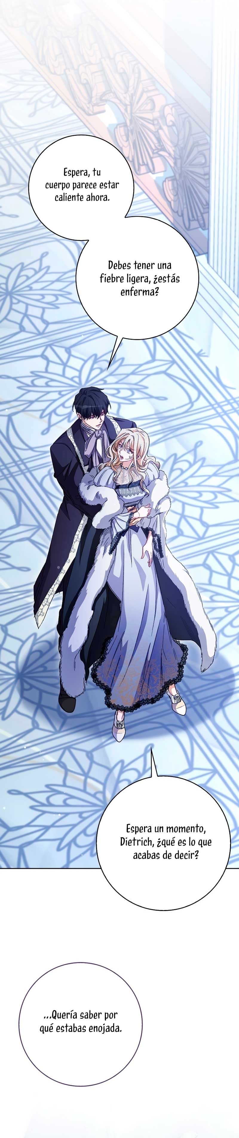 Me convertí en la sirvienta del protagonista de un juego de terror Capítulo 46 - Page 4