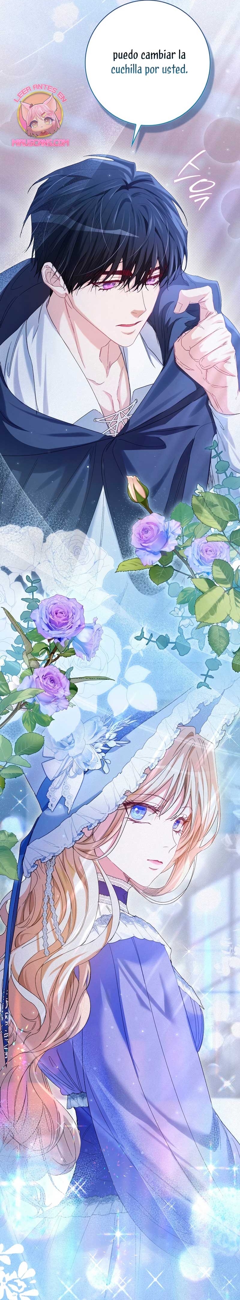 Me convertí en la sirvienta del protagonista de un juego de terror Capítulo 46 - Page 42