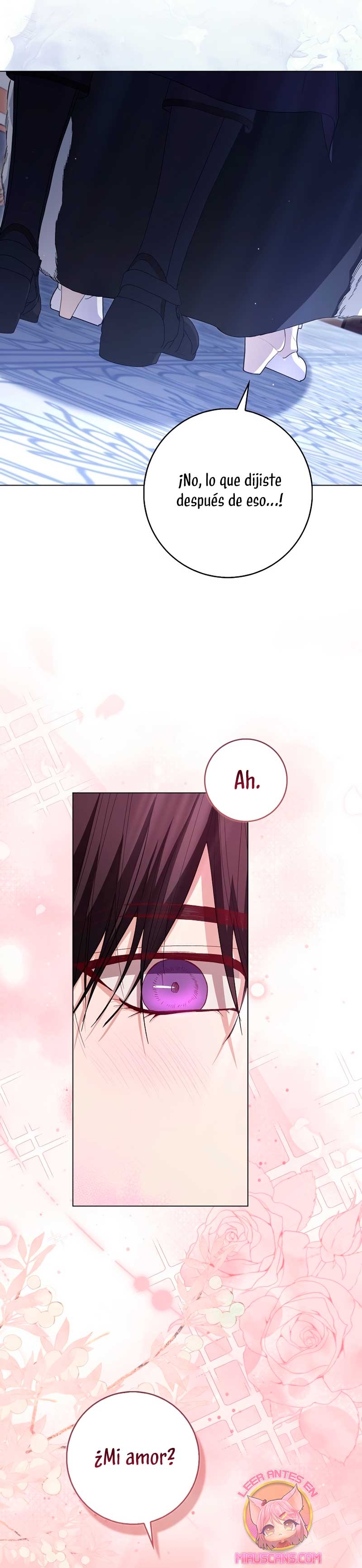 Me convertí en la sirvienta del protagonista de un juego de terror Capítulo 46 - Page 5