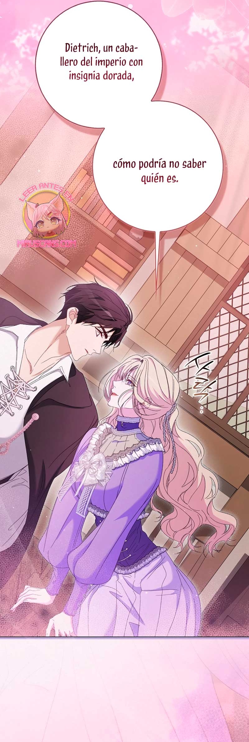 Me convertí en la sirvienta del protagonista de un juego de terror Capítulo 46 - Page 52