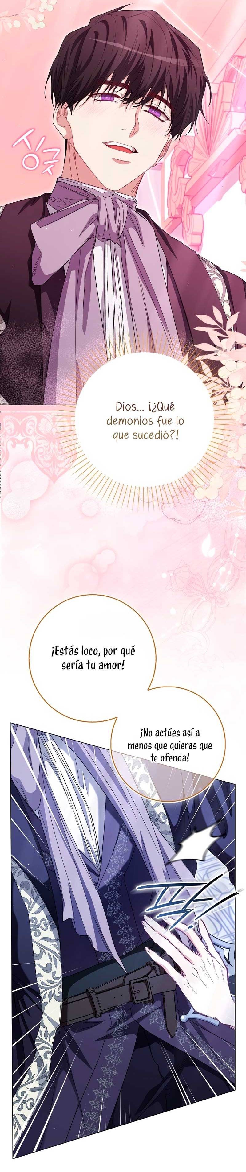 Me convertí en la sirvienta del protagonista de un juego de terror Capítulo 46 - Page 6