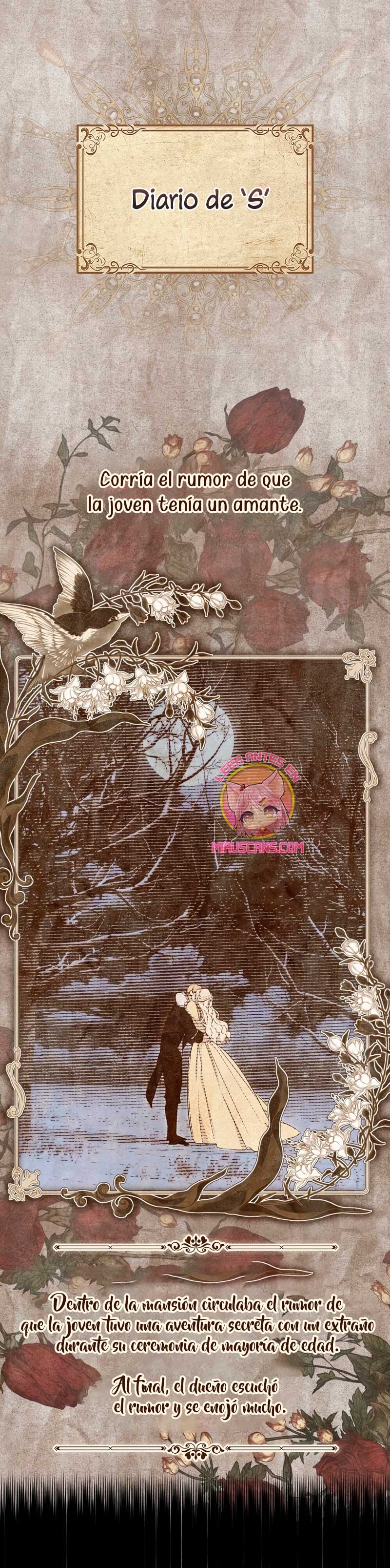 Me convertí en la sirvienta del protagonista de un juego de terror Capítulo 47 - Page 12